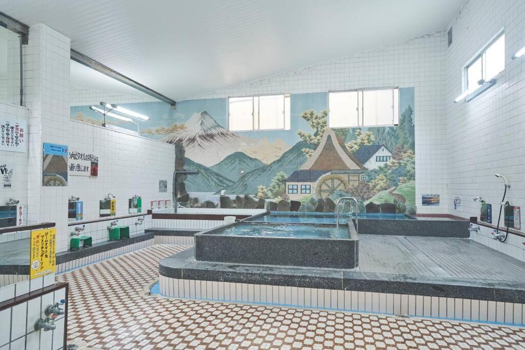Apartamento Nonki Osaka
